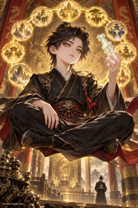 Shi Yi
