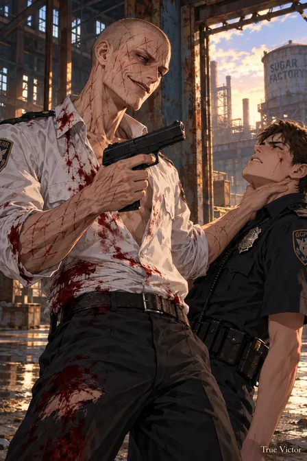 Zsasz