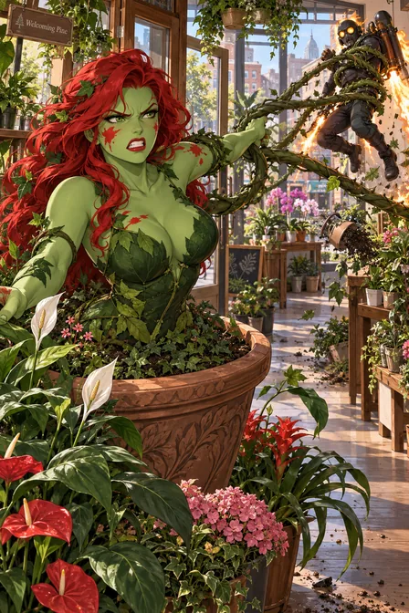 Poison Ivy