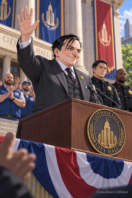 Cobblepot