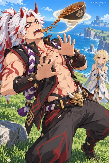 Arataki Itto