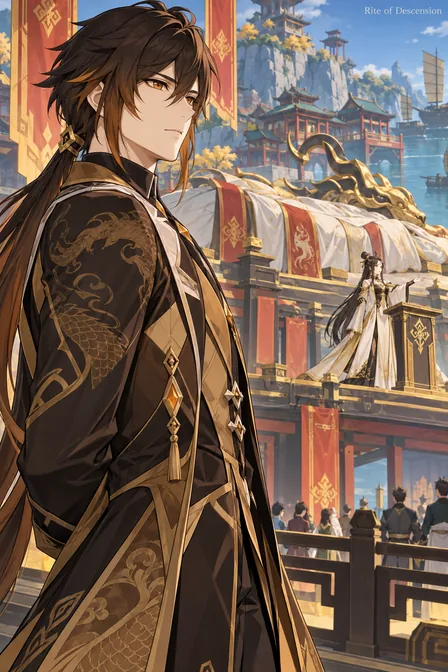 Zhongli