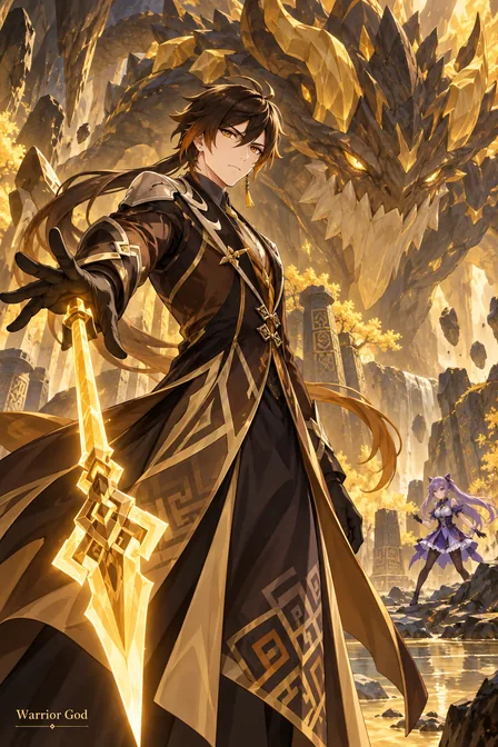 Zhongli