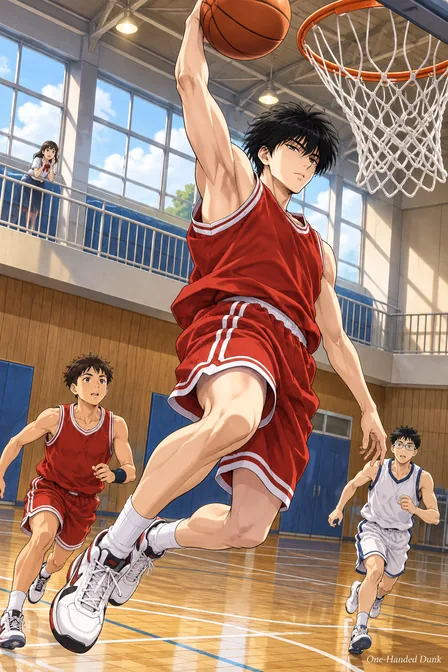 Kaede Rukawa