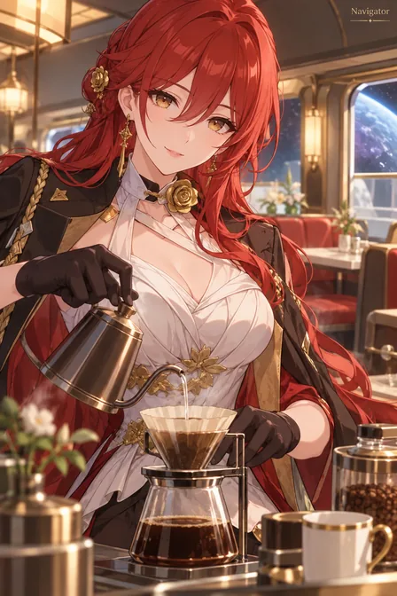 姬子