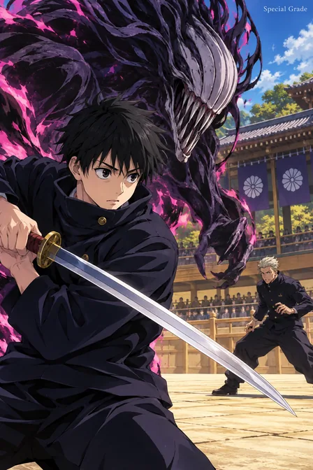 Yuta Okkotsu