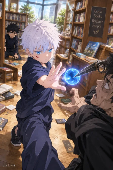 Satoru Gojo