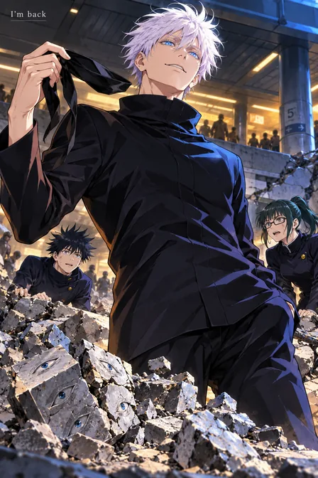 Satoru Gojo