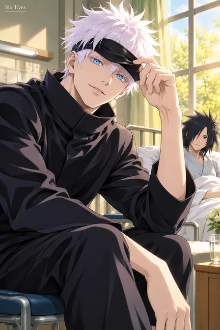 Satoru Gojo