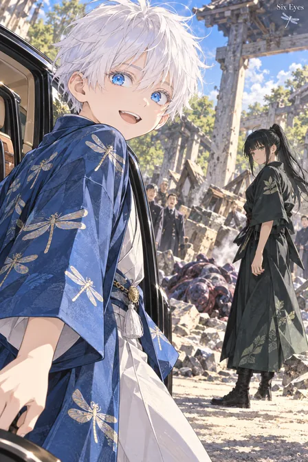 Satoru Gojo