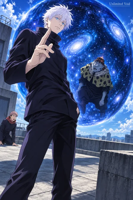 Satoru Gojo