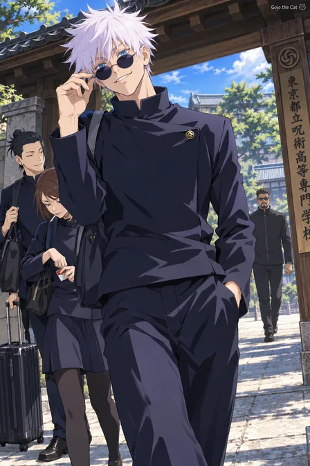 Satoru Gojo