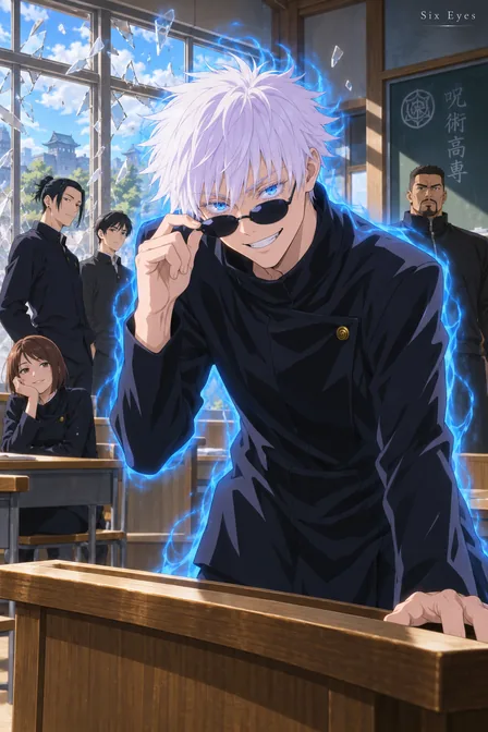 Satoru Gojo