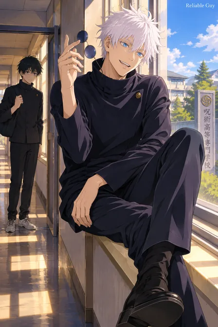 Satoru Gojo