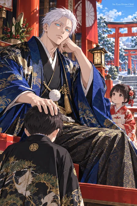 Satoru Gojo