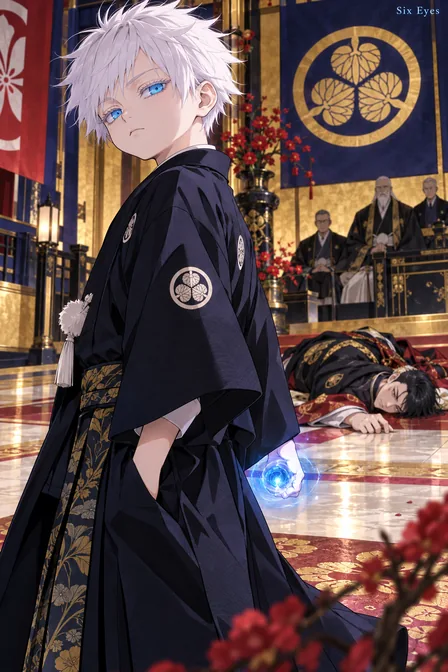 Satoru Gojo