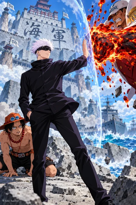 Satoru Gojo