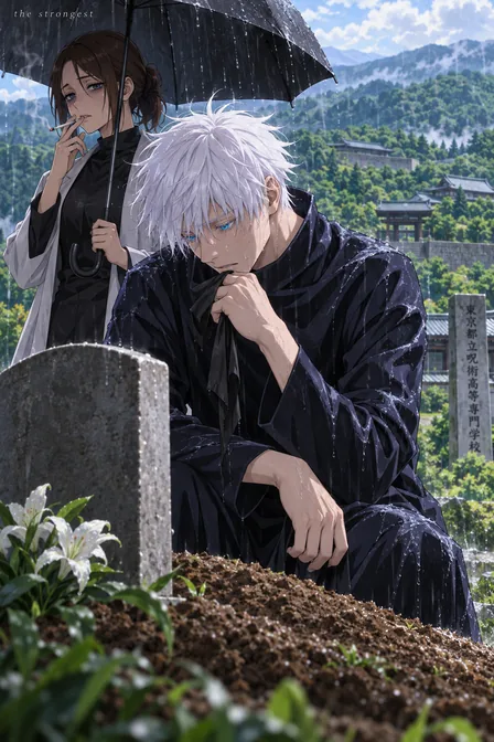 Satoru Gojo