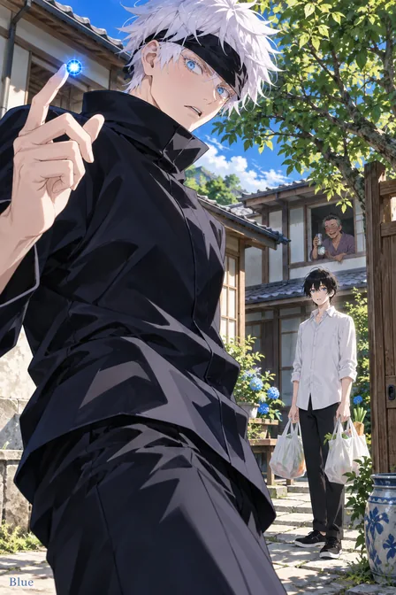 Satoru Gojo