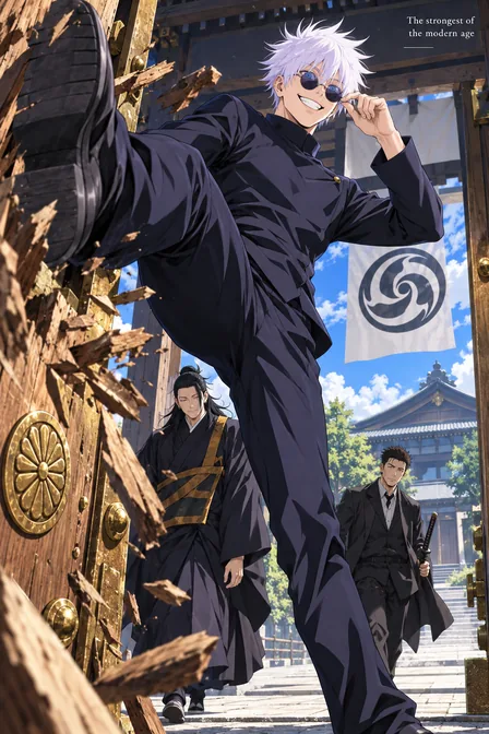 Satoru Gojo