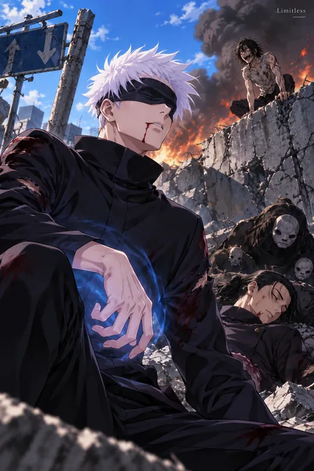 Satoru Gojo