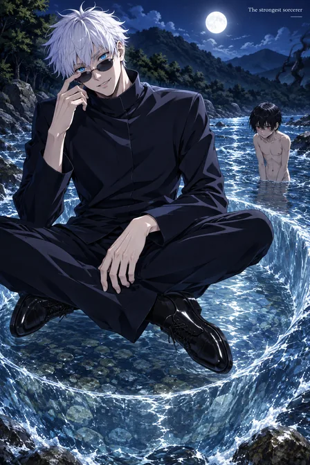 Satoru Gojo