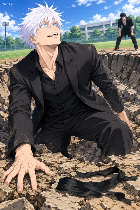 Satoru Gojo