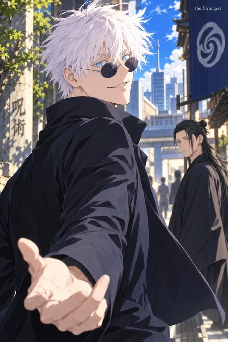 Satoru Gojo