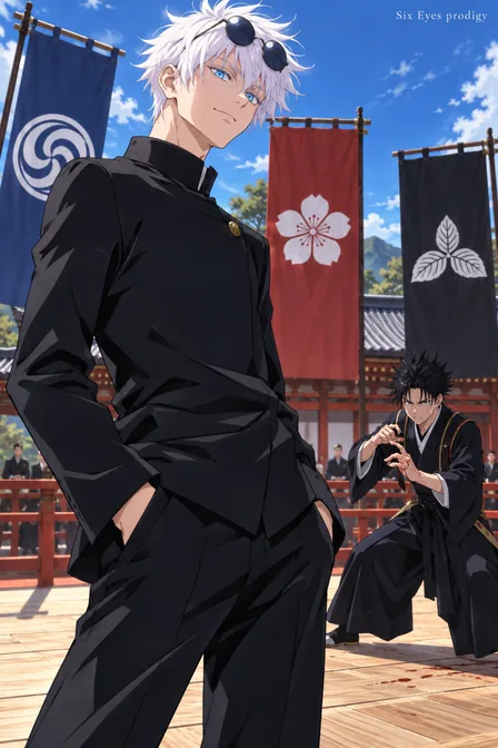 Satoru Gojo