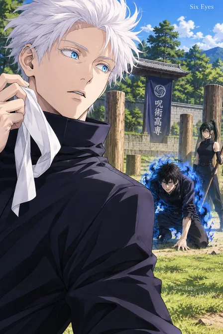 Satoru Gojo