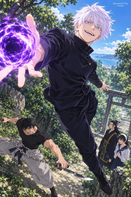 Satoru Gojo