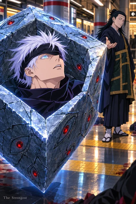 Satoru Gojo