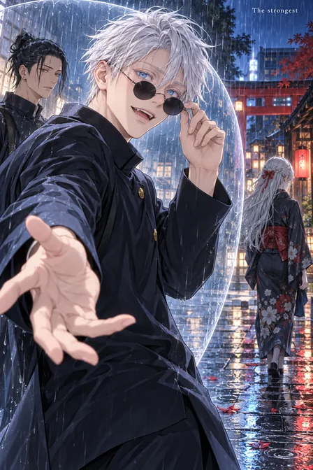Satoru Gojo