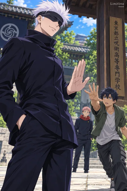 Satoru Gojo