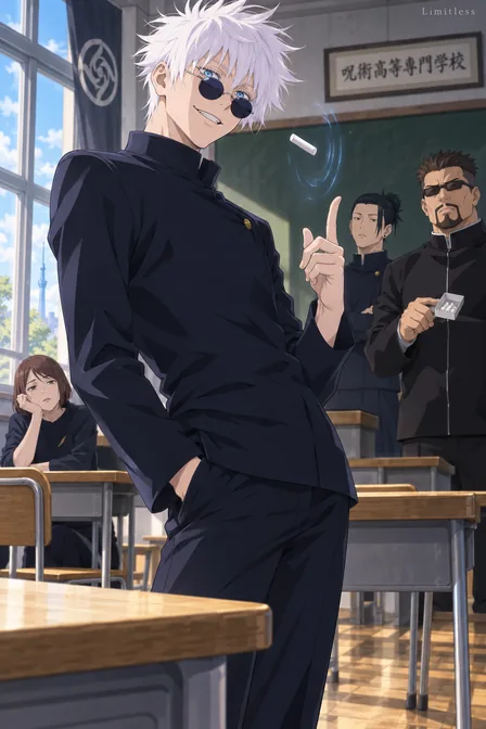 Satoru Gojo