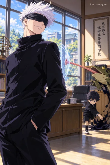 Satoru Gojo