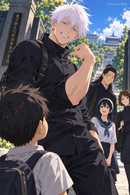 Satoru Gojo