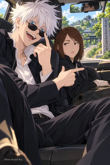 Satoru Gojo