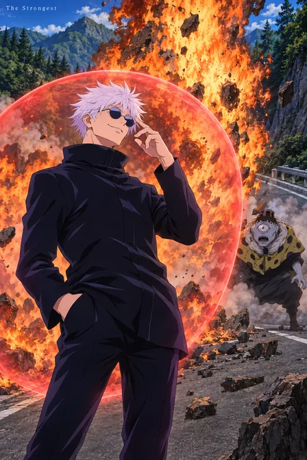 Satoru Gojo