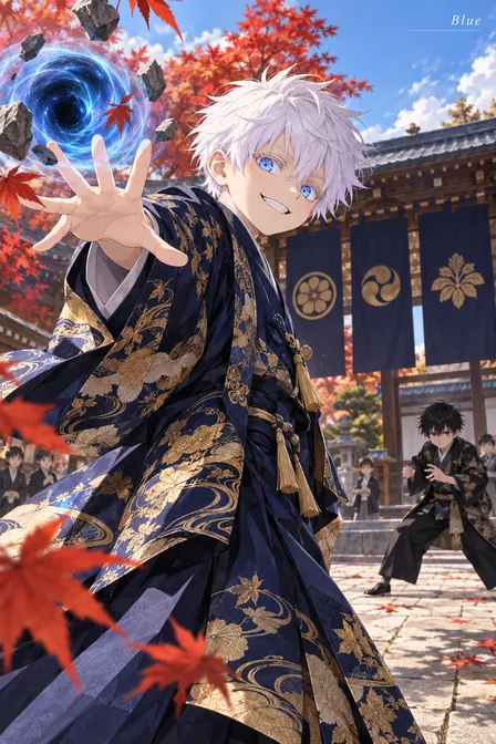 Satoru Gojo