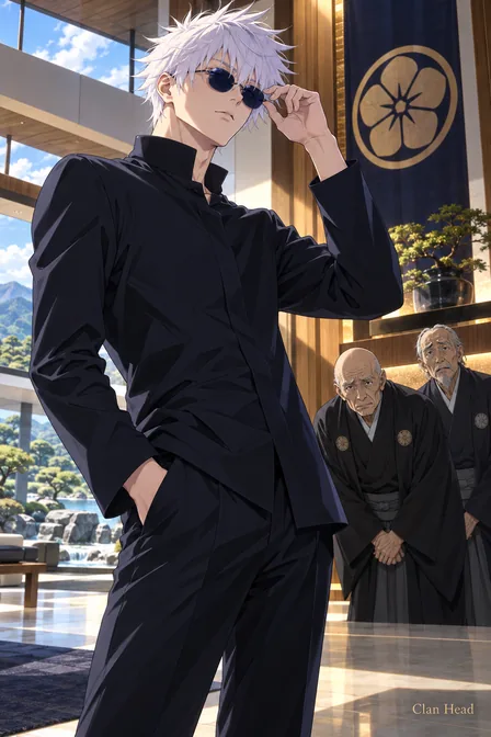 Satoru Gojo