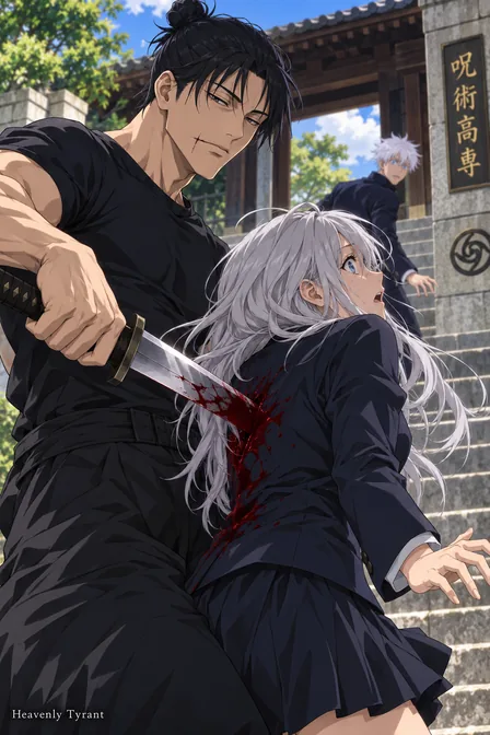 Toji Fushiguro