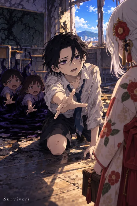 Suguru Geto