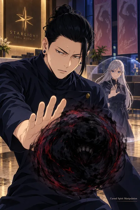 Suguru Geto