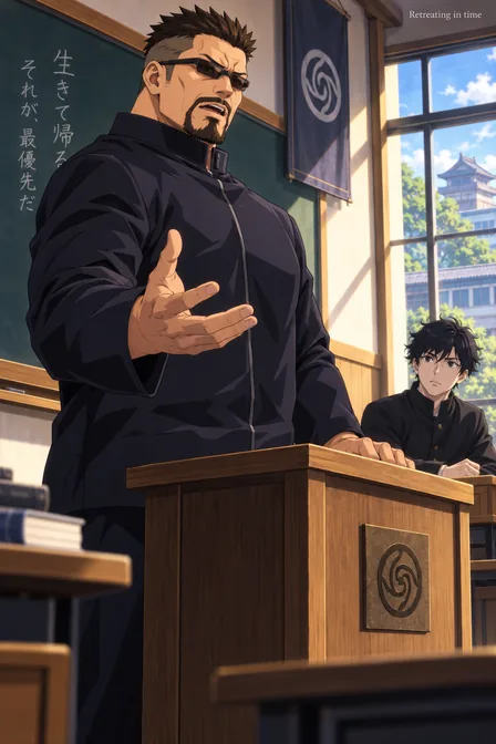 Masamichi Yaga