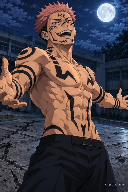Sukuna