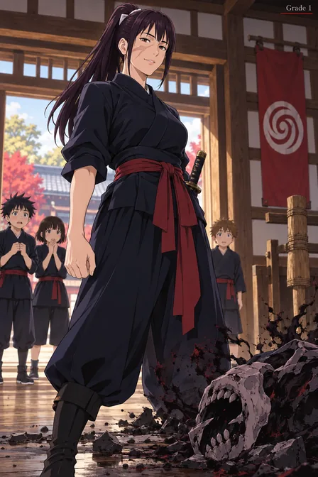 Utahime Iori