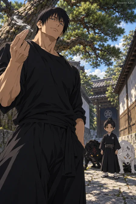 Toji