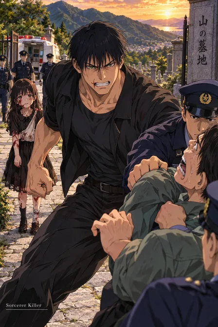 Toji