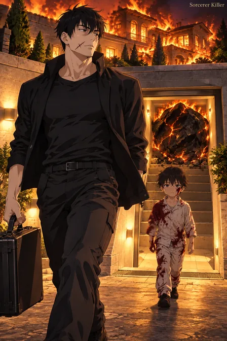 Toji
